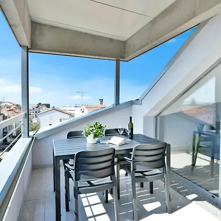 Appartement Rudan 2 Rovinj